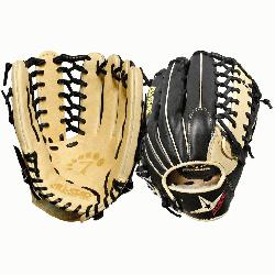 S7-OFL is an 12.75 pro outfielders pattern with a long and deep pocket. As an 